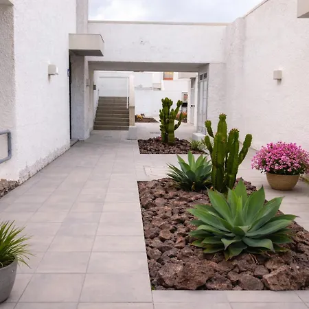 Cozy Garden Galletas Διαμέρισμα