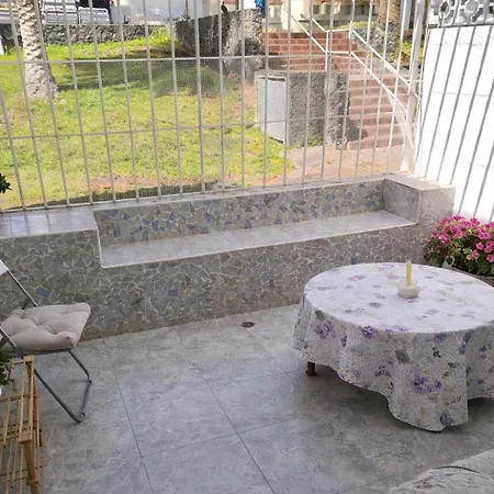 Cozy Garden Galletas Διαμέρισμα *